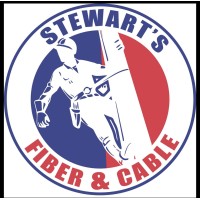 Stewarts Fiber and Cable Inc logo, Stewarts Fiber and Cable Inc contact details