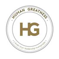 Human Greatness logo, Human Greatness contact details