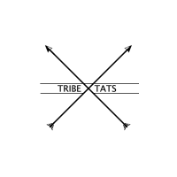 Tribe Tats logo, Tribe Tats contact details