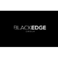 Black Edge Group logo, Black Edge Group contact details