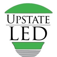 Upstate LED logo, Upstate LED contact details