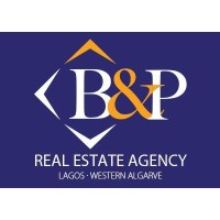 B&P Real Estate logo, B&P Real Estate contact details