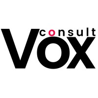 Vox Consult logo, Vox Consult contact details