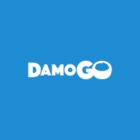 DamoGO logo, DamoGO contact details