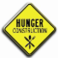 Hunger Construction logo, Hunger Construction contact details