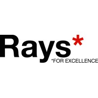 Rays - for excellence logo, Rays - for excellence contact details