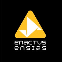 Enactus ENSIAS logo, Enactus ENSIAS contact details