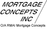 Mortgage Concepts Inc logo, Mortgage Concepts Inc contact details