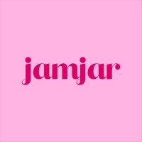 jamjar PR logo, jamjar PR contact details