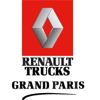 Renault Trucks Grand Paris logo, Renault Trucks Grand Paris contact details