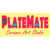 PlateMate Ceramic Art Studio logo, PlateMate Ceramic Art Studio contact details