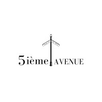 5ième Avenue logo, 5ième Avenue contact details