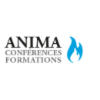 Anima conférences et formations logo, Anima conférences et formations contact details