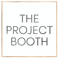 The Project Booth logo, The Project Booth contact details