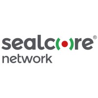 SEALCORE Network logo, SEALCORE Network contact details