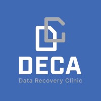 DECA Data Recovery Clinic logo, DECA Data Recovery Clinic contact details