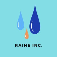 Raine Inc. logo, Raine Inc. contact details