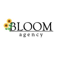 Bloom Agency logo, Bloom Agency contact details