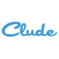 Clude logo, Clude contact details