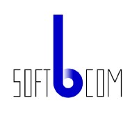 SoftBCom logo, SoftBCom contact details