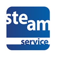 Steam Service logo, Steam Service contact details