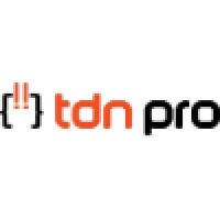 TDN Pro logo, TDN Pro contact details