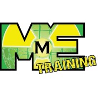 ME TRAINING logo, ME TRAINING contact details