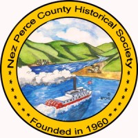 Nez Perce County Historical Society & Museum logo, Nez Perce County Historical Society & Museum contact details