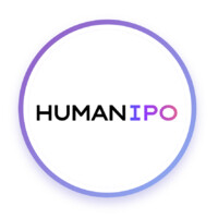 HumanIPO logo, HumanIPO contact details