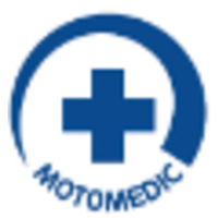 MotoMedic logo, MotoMedic contact details