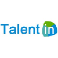 TalentIn logo, TalentIn contact details