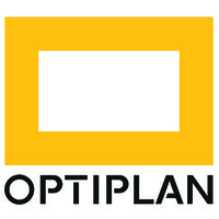 OPTIPLAN logo, OPTIPLAN contact details