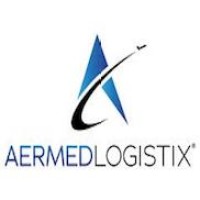 AerMed Logistix logo, AerMed Logistix contact details