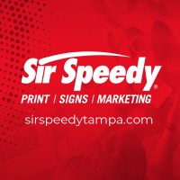 Sir Speedy Tampa logo, Sir Speedy Tampa contact details