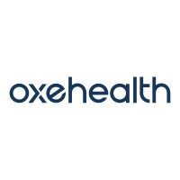 Oxehealth logo, Oxehealth contact details