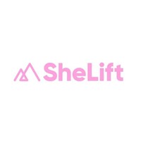 SheLift logo, SheLift contact details