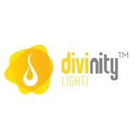 Divinity Lights logo, Divinity Lights contact details