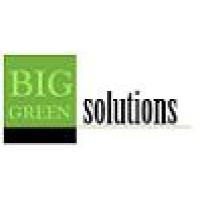 Big Green Solutions logo, Big Green Solutions contact details