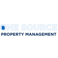 1 Source Property Management logo, 1 Source Property Management contact details