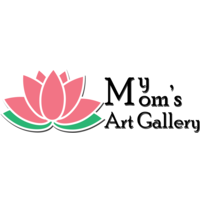 My Moms Art Gallery logo, My Moms Art Gallery contact details