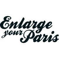 Enlarge Your Paris logo, Enlarge Your Paris contact details