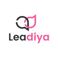 Leadiya logo, Leadiya contact details