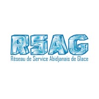 RSAG - Réseau de Services Abidjanais de Glace logo, RSAG - Réseau de Services Abidjanais de Glace contact details