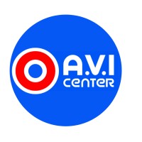 AVICENTER logo, AVICENTER contact details