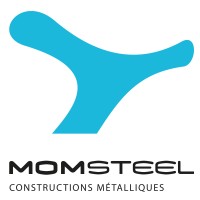 MOMSteel - Constructions Métalliques logo, MOMSteel - Constructions Métalliques contact details