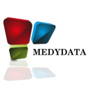 MEDYDATA logo, MEDYDATA contact details