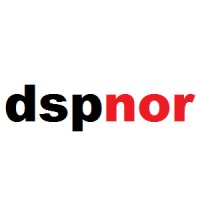 dspnor as logo, dspnor as contact details