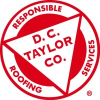 D. C. Taylor Co logo, D. C. Taylor Co contact details