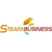 STEAM BUSINESS logo, STEAM BUSINESS contact details