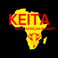 Keita West African Market logo, Keita West African Market contact details